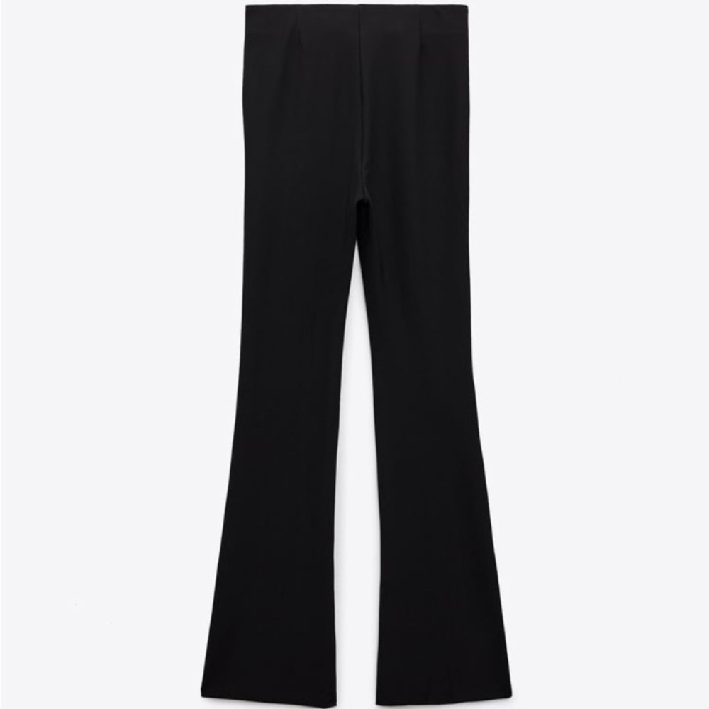 Zara Ribbed Leggings - Picture 5 of 14